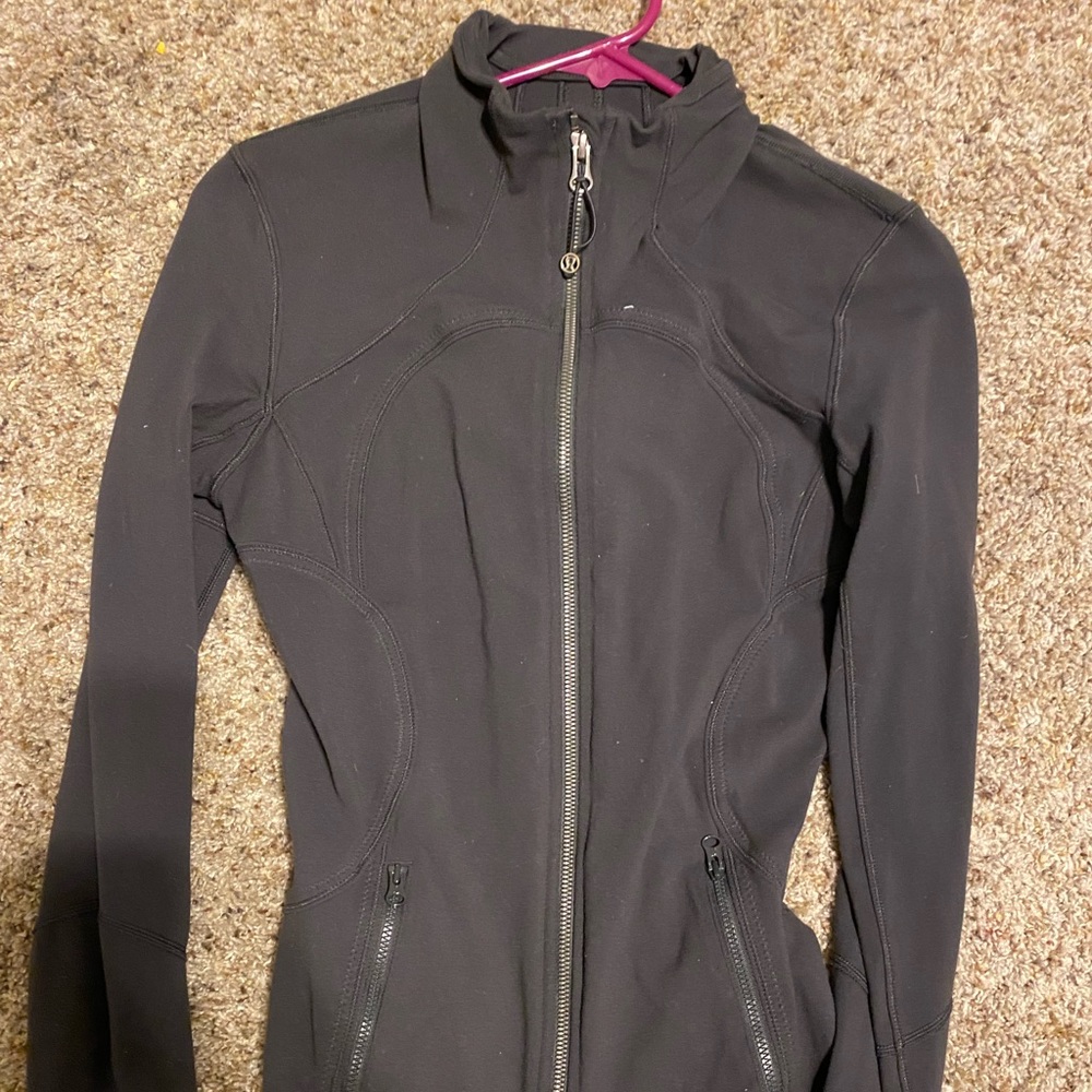 Lululemon full zip jacket